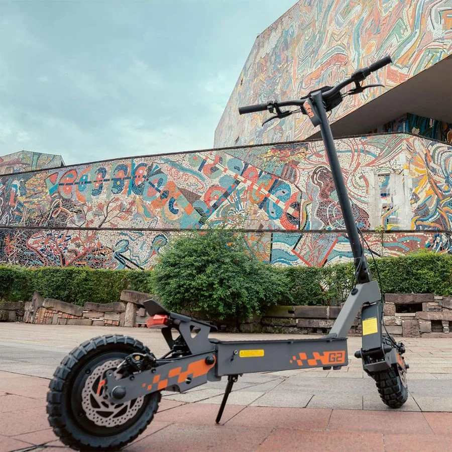 KUKIRIN G2 in città